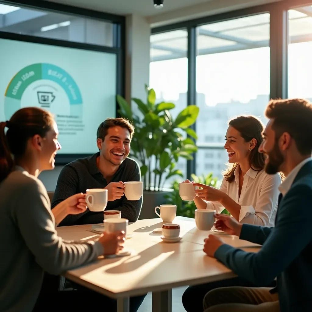 Team collaboration space