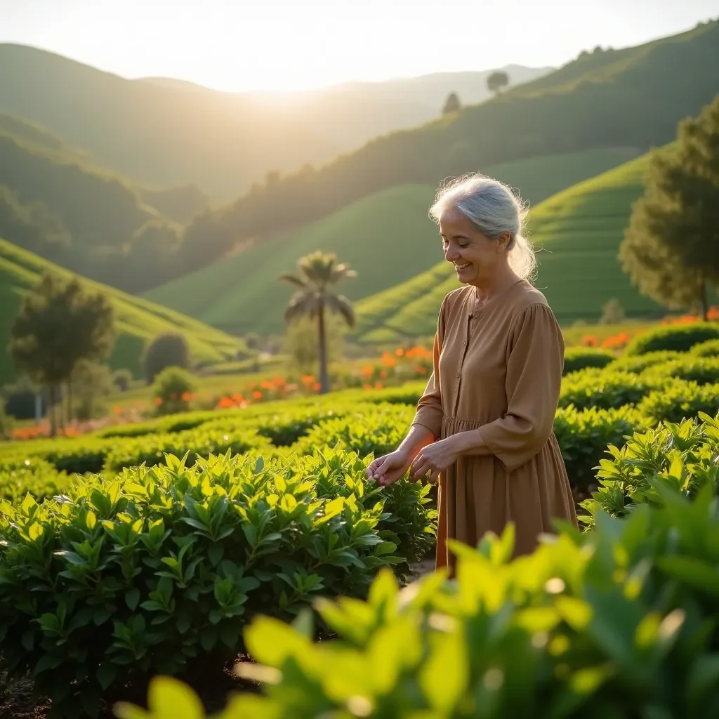 Supporting visual content